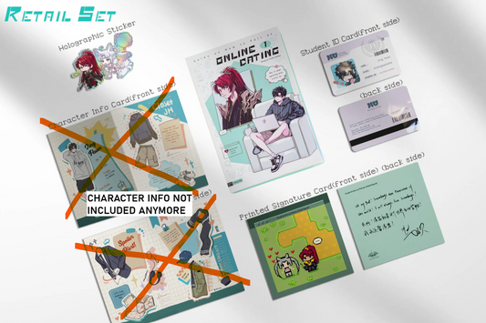 Guide on How to Fail at Online Dating (Novel) Vol. 1