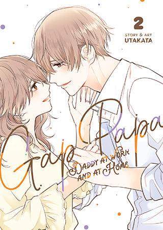 Gap Papa: Daddy at Work and at Home Manga Volume 2
