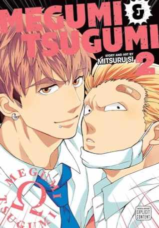 Megumi & Tsugumi Manga Volume 2