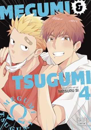 Megumi & Tsugumi Manga Volume 4
