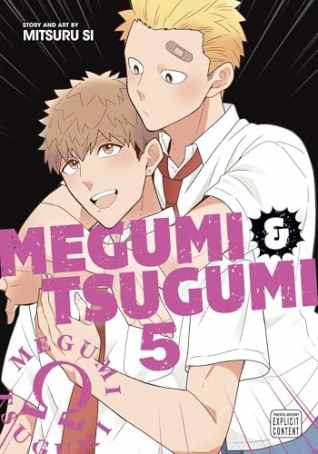 Megumi & Tsugumi Manga Volume 5
