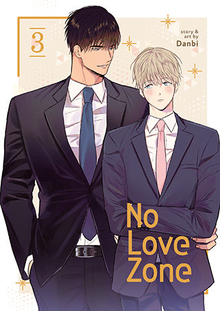 No Love Zone Manhwa Vol. 3
