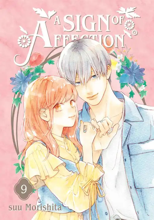A Sign of Affection Manga Volume 9
