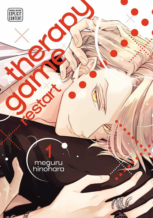 Therapy Game Restart Manga Volume 1