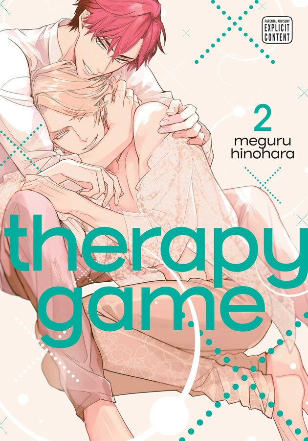 Therapy Game Restart Manga Volume 2