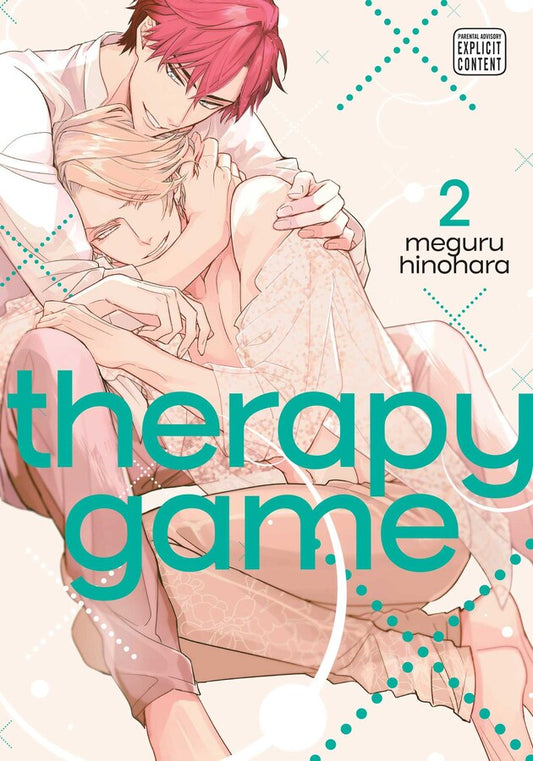 Therapy Game Restart Manga Volume 2