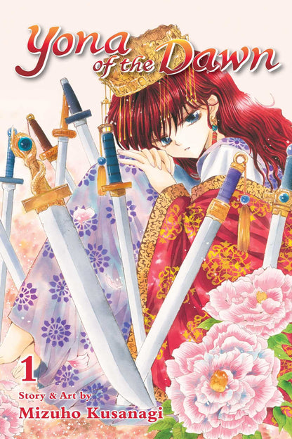 Yona of the Dawn Manga