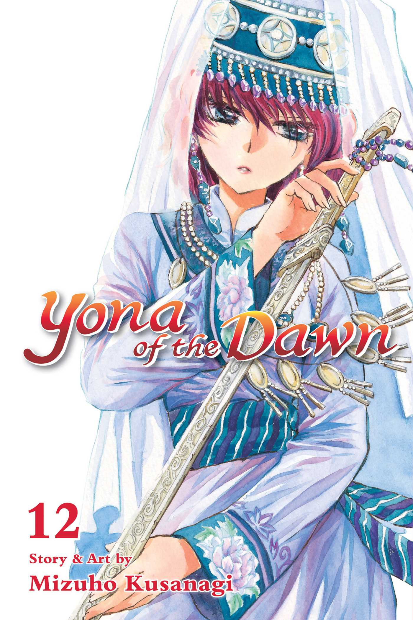 Yona of the Dawn Manga