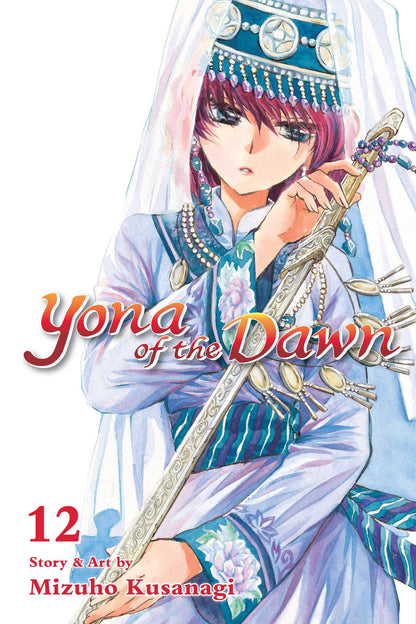Yona of the Dawn Manga