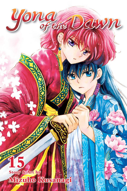 Yona of the Dawn Manga