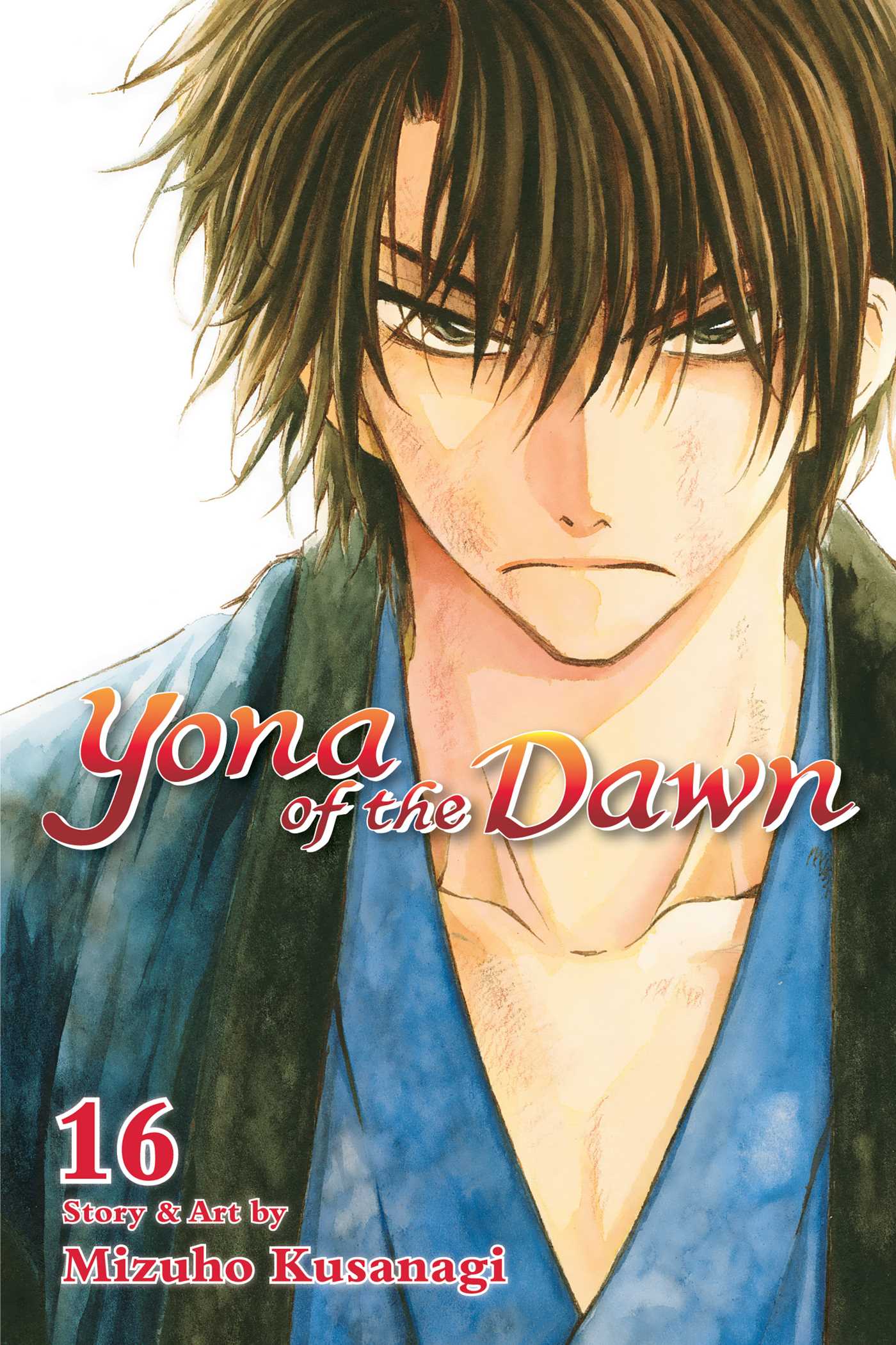 Yona of the Dawn Manga