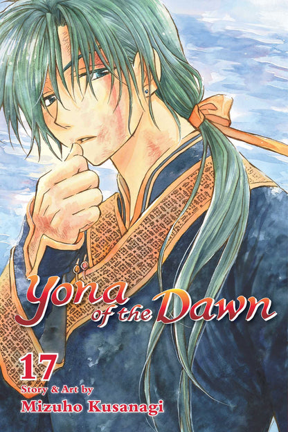 Yona of the Dawn Manga