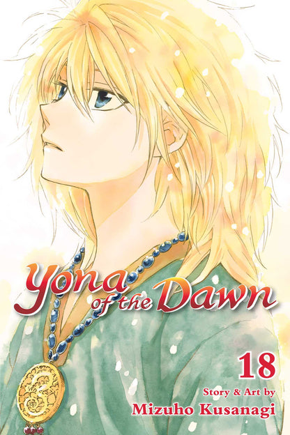 Yona of the Dawn Manga