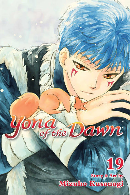 Yona of the Dawn Manga