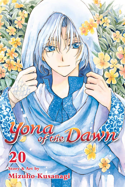 Yona of the Dawn Manga
