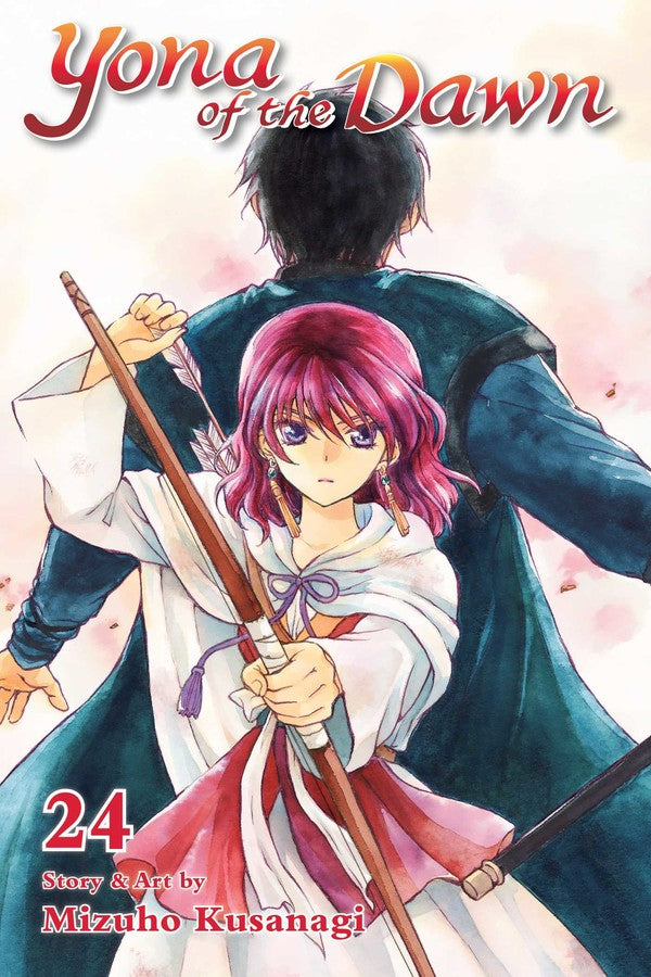 Yona of the Dawn Manga