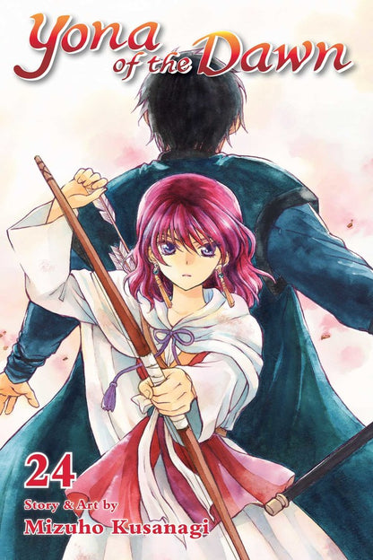 Yona of the Dawn Manga