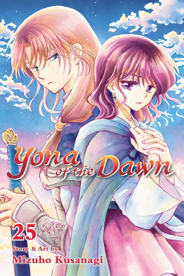 Yona of the Dawn Manga