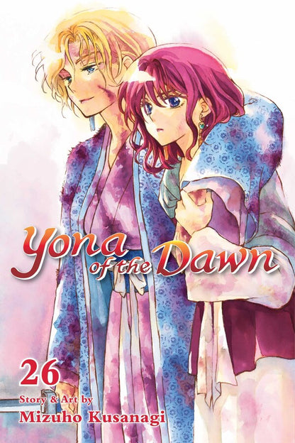 Yona of the Dawn Manga