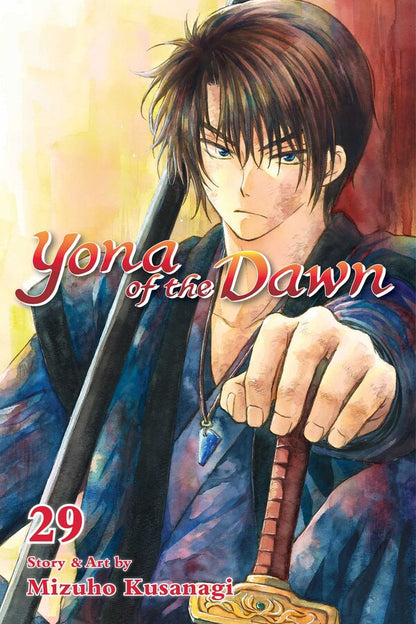 Yona of the Dawn Manga