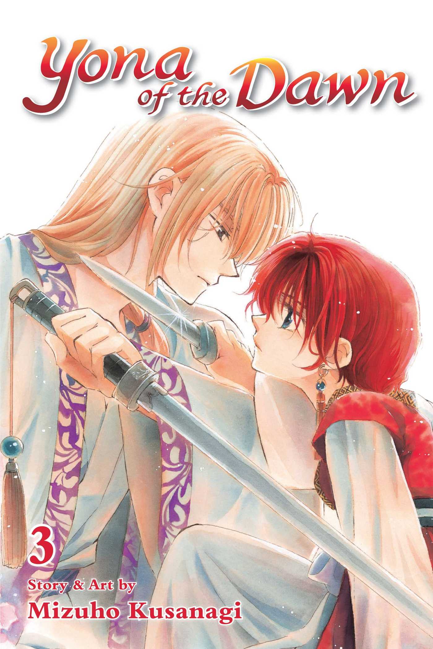 Yona of the Dawn Manga