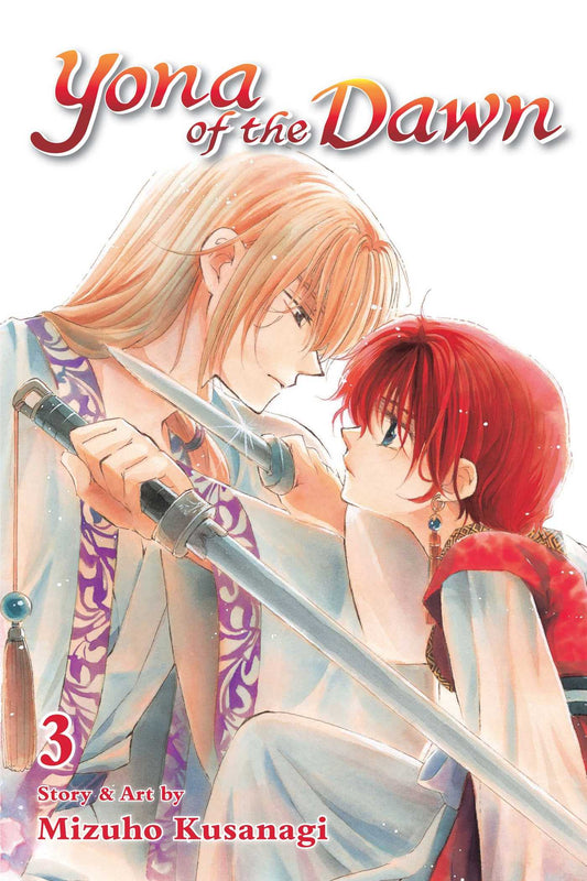 Yona of the Dawn Manga