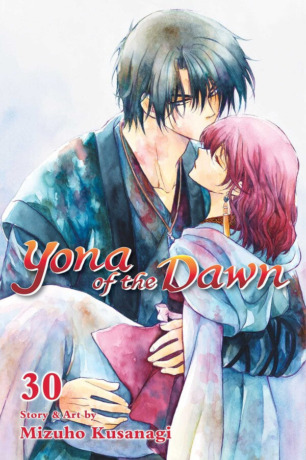 Yona of the Dawn Manga