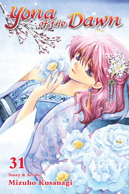 Yona of the Dawn Manga