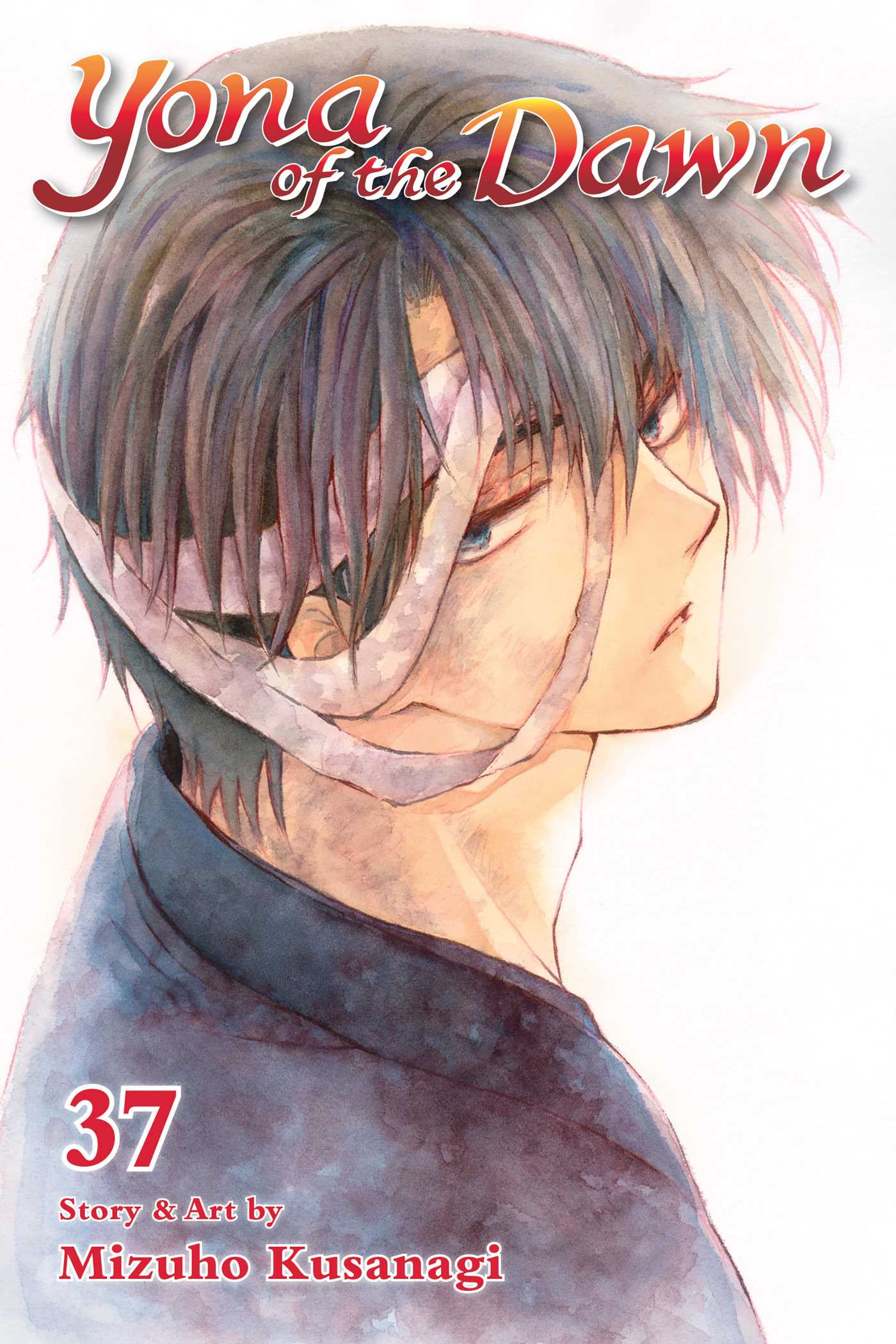 Yona of the Dawn Manga