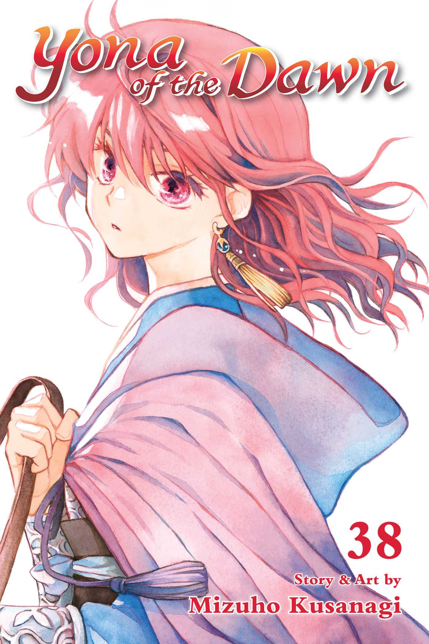Yona of the Dawn Manga