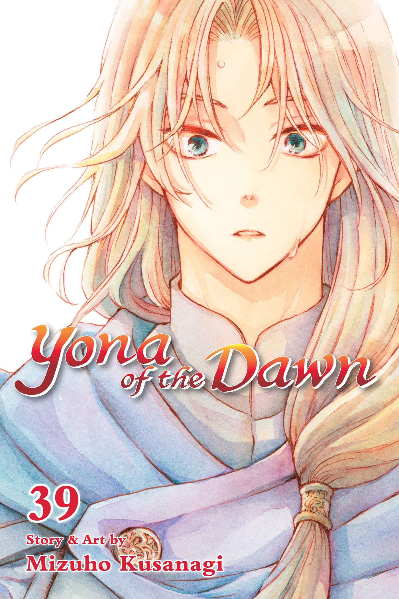 Yona of the Dawn Manga