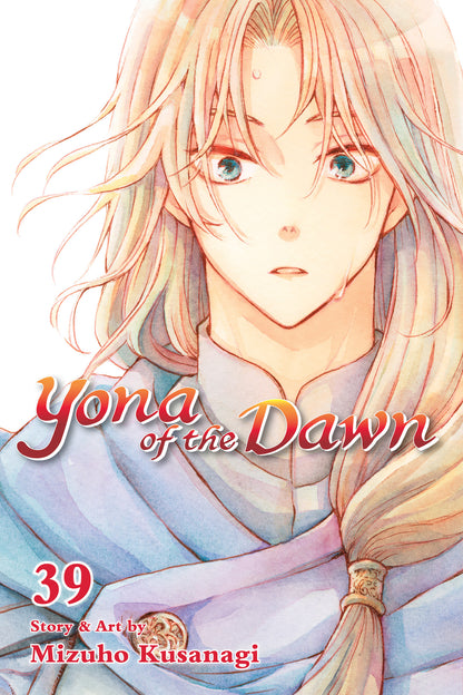 Yona of the Dawn Manga