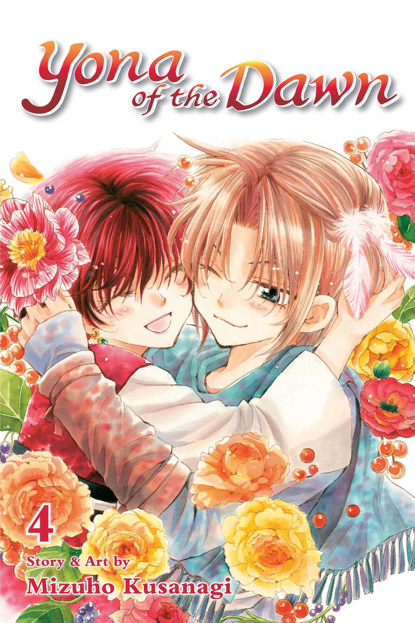 Yona of the Dawn Manga