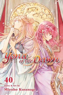 Yona of the Dawn Manga
