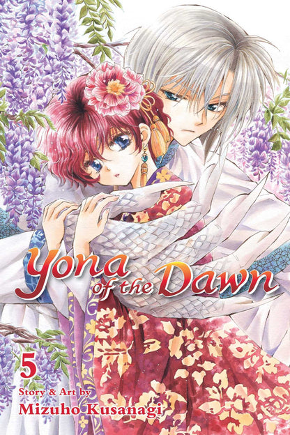 Yona of the Dawn Manga