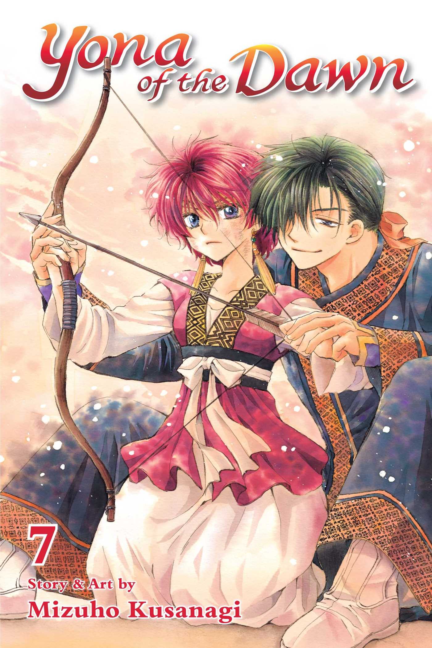 Yona of the Dawn Manga