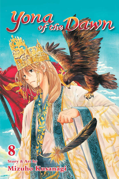 Yona of the Dawn Manga