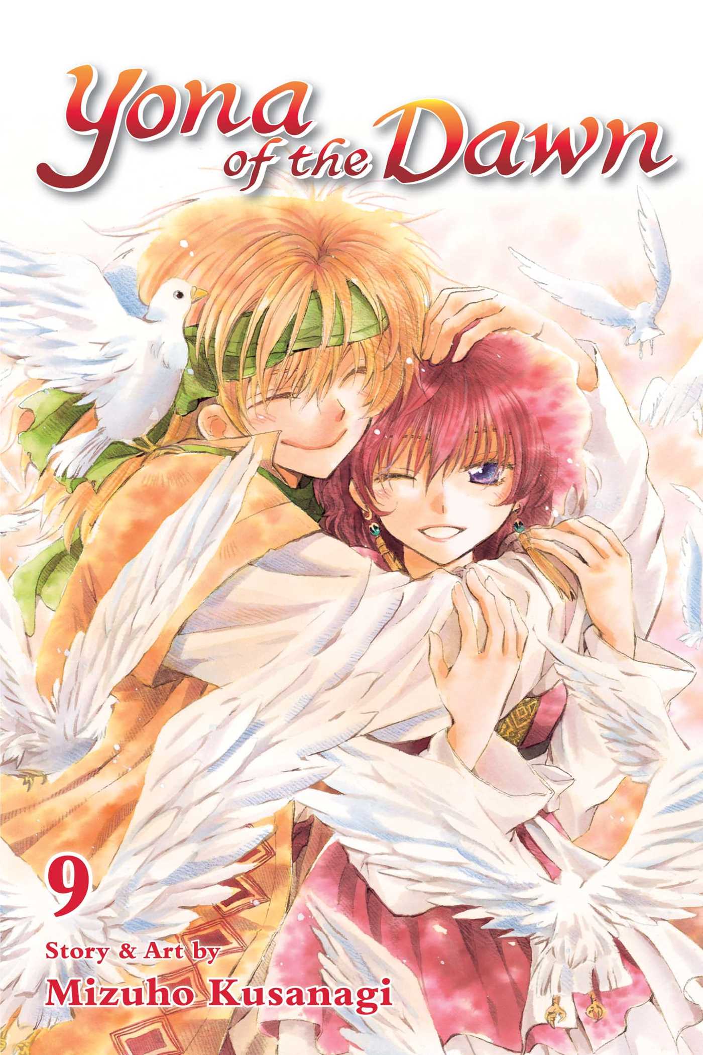 Yona of the Dawn Manga
