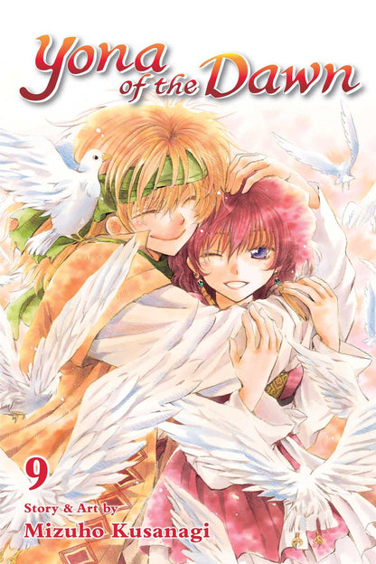 Yona of the Dawn Manga