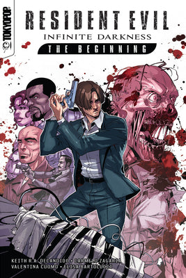 Resident-Evil:-Infinite-Darkness---The-Beginning:-The-Graphic-Novel-Volume-1