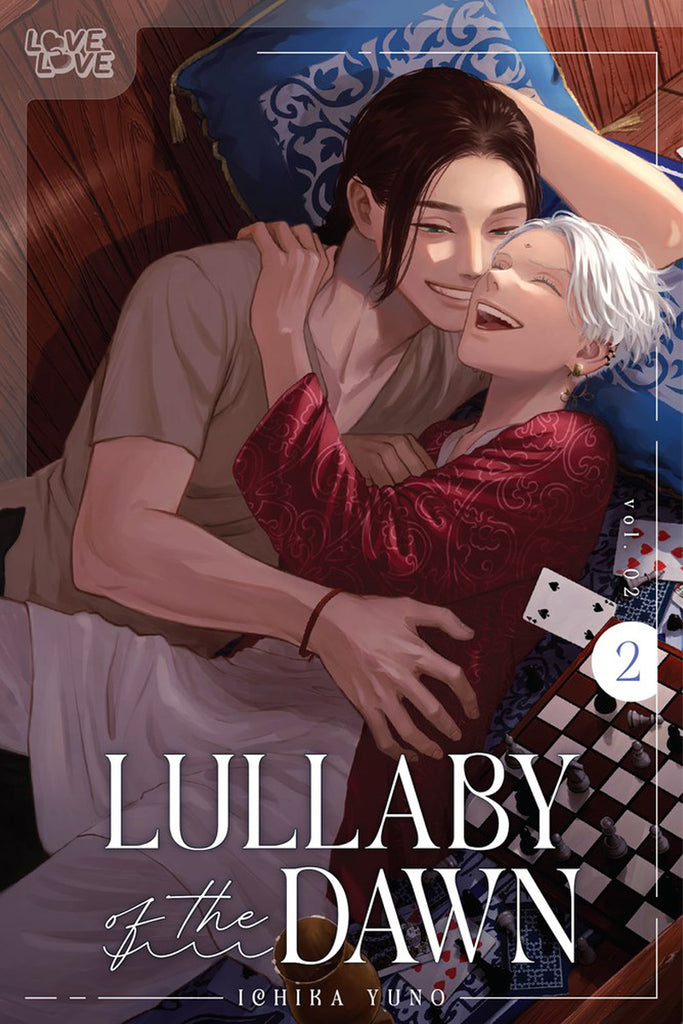 Lullaby-of-the-Dawn-Manga-Volume-2