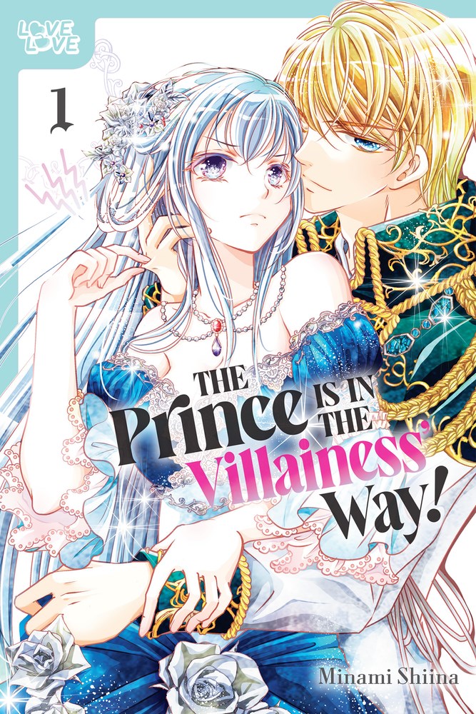 The-Prince-is-in-the-Villainess'-Way!-Manga-Volume-1