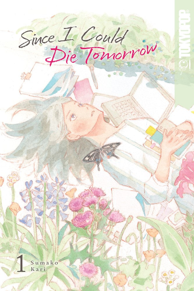 Since-I-Could-Die-Tomorrow-Manga-Volume-1