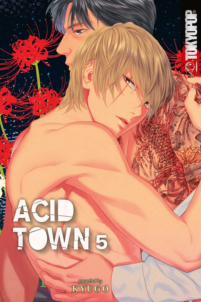 Acid-Town-Manga-Volume-5