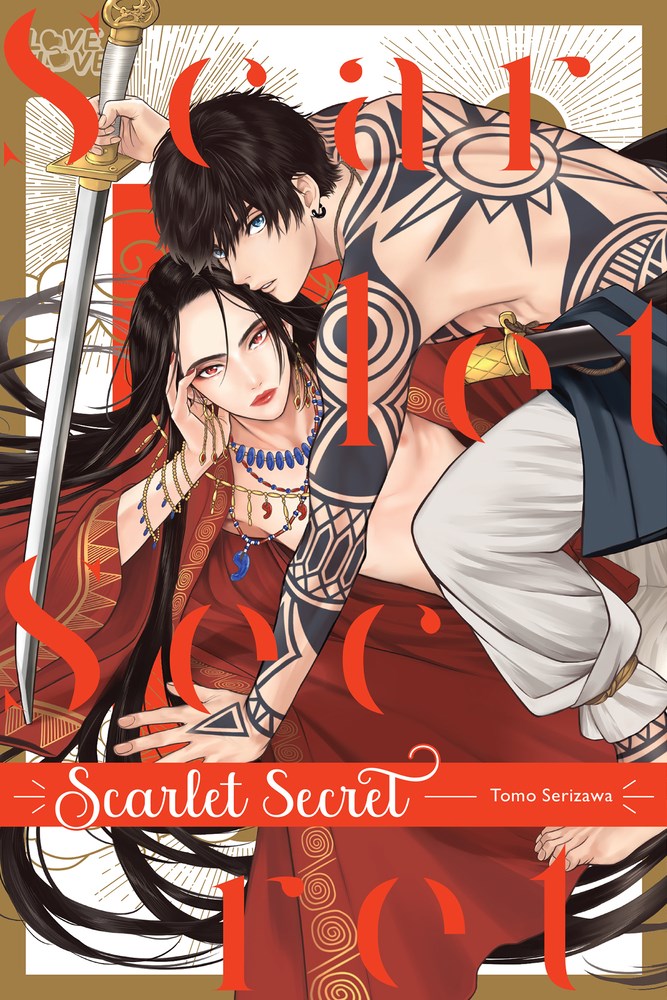 Scarlet-Secret-Manga