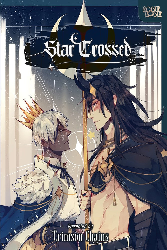 Star-Crossed-Manga-Volume-1