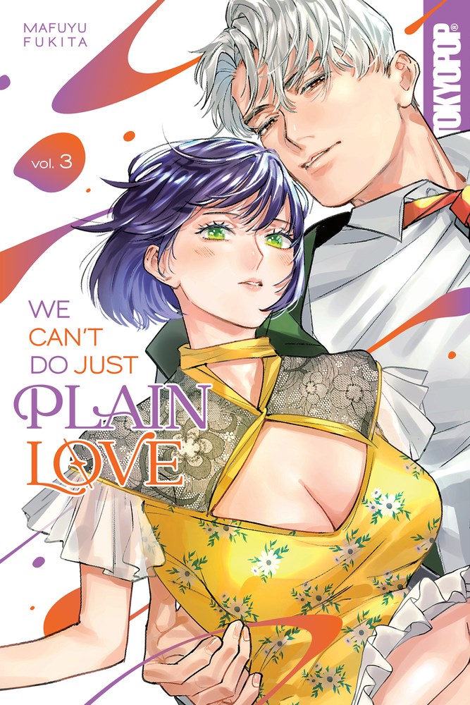 We-Can't-Do-Just-Plain-Love-Manga-Volume-3