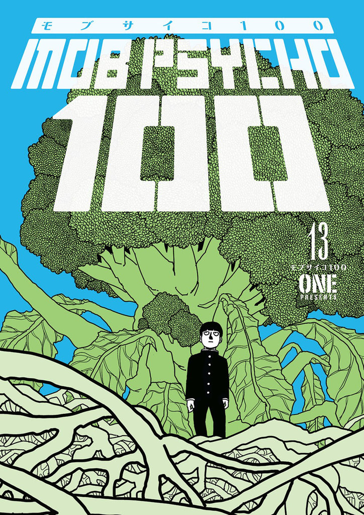 Mob-Psycho-100-Manga-Volume-13