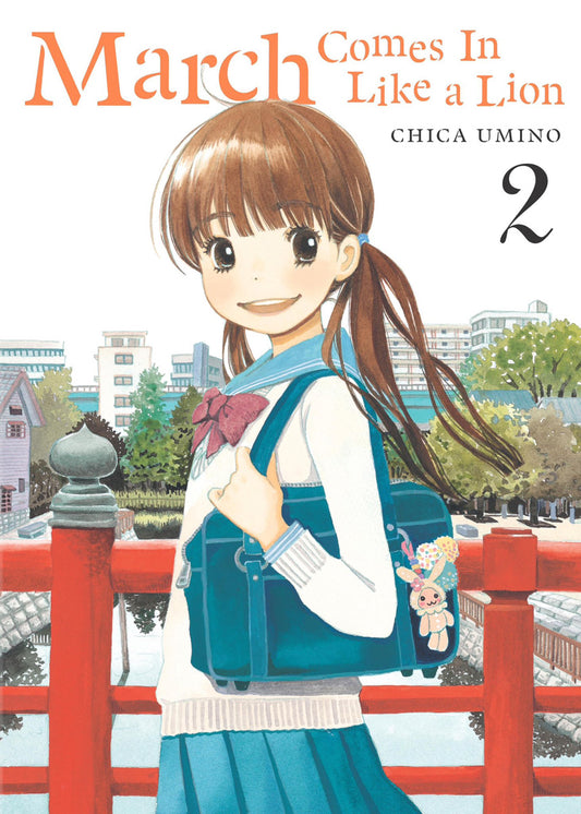 March-Comes-in-Like-a-Lion-Manga-Volume-2