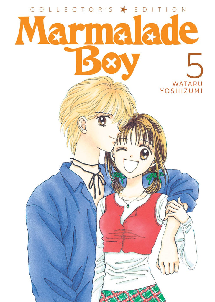 Marmalade-Boy:-Collector's-Edition-Manga-Volume-5